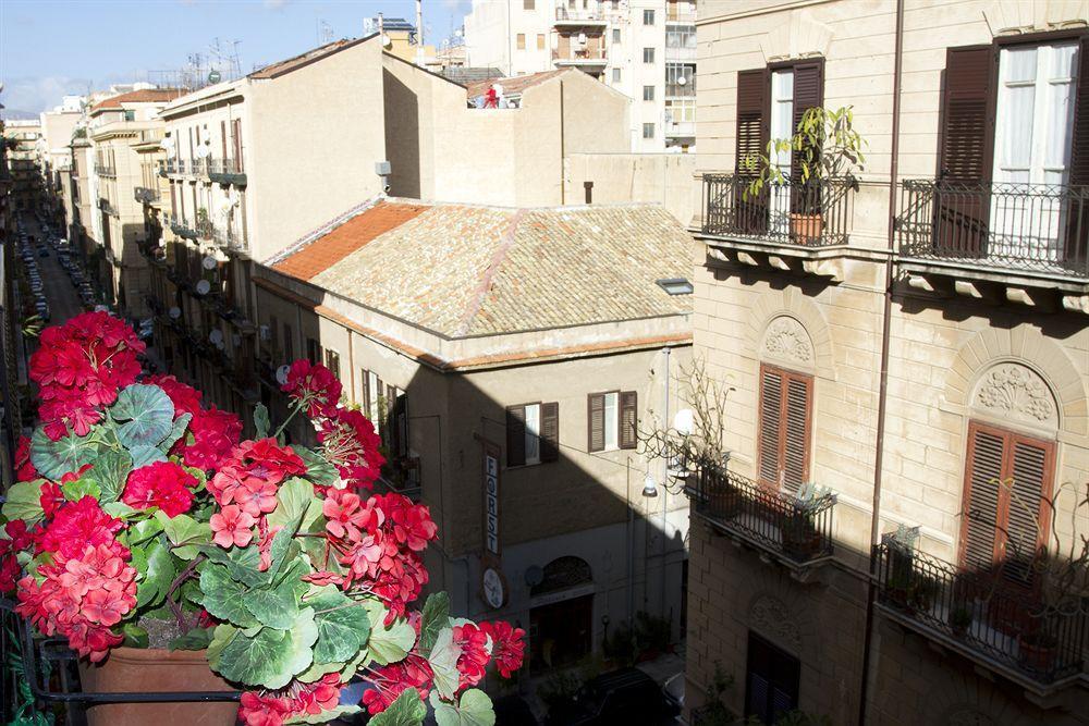B&B Felice Palermo Eksteriør bilde