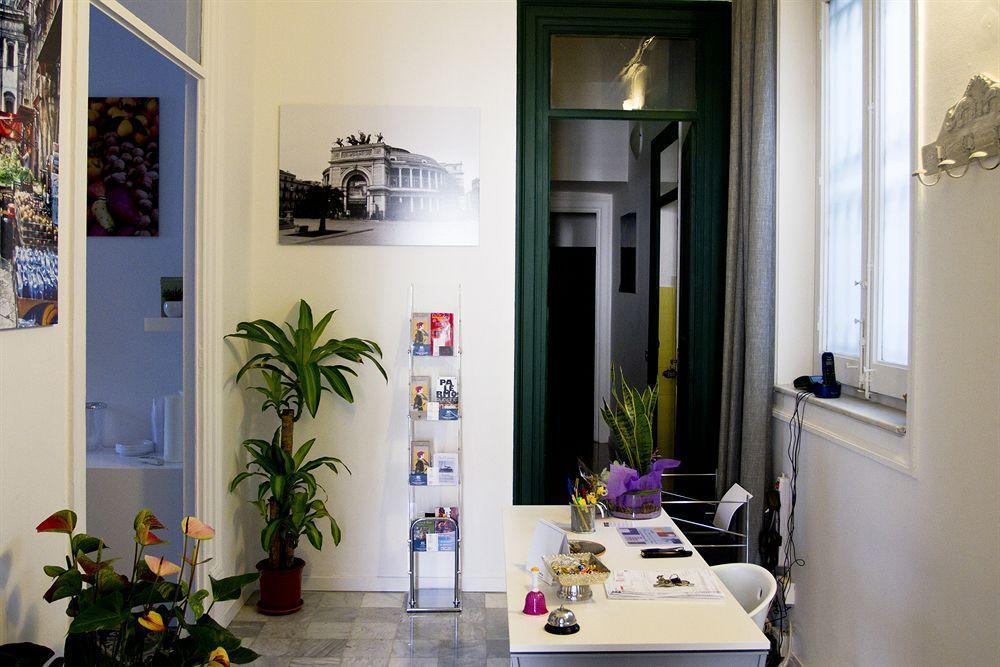 B&B Felice Palermo Eksteriør bilde