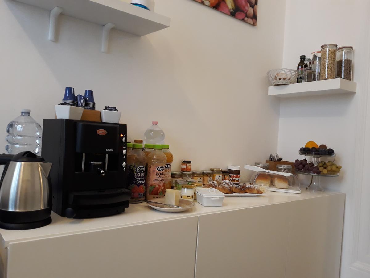 B&B Felice Palermo Eksteriør bilde