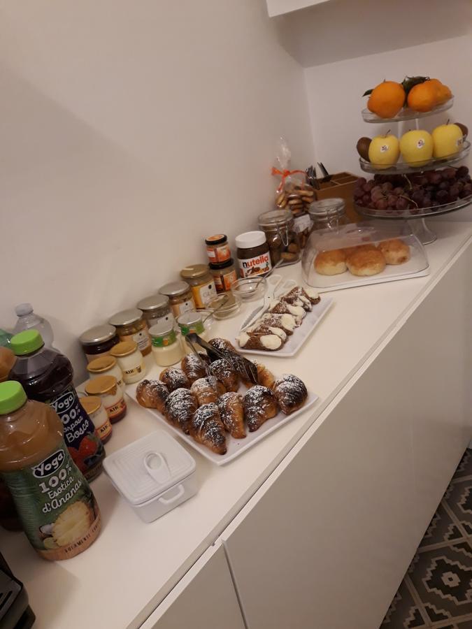 B&B Felice Palermo Eksteriør bilde